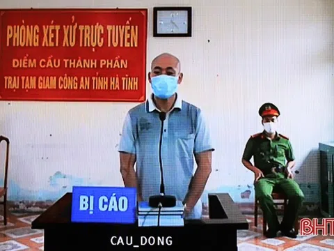 Hà Tĩnh: Mua bán trái phép chất ma tuý, U50 lĩnh án 42 tháng tù giam