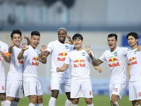 Hoàng Anh Gia Lai tặng 12.000 vé mời xem AFC Champions League 2022