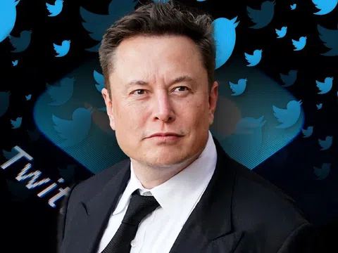 Elon Musk bán 4 tỷ đô cổ phiếu Tesla để gom tiền mua Twitter