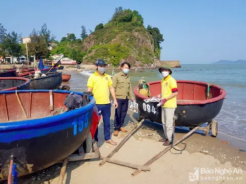 Nghệ An chấn chỉnh tình trạng vận chuyển khách và các dịch vụ phục vụ du khách trên đường thủy