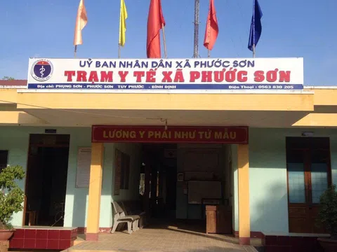 Đang nằm trực đêm, bảo vệ trạm y tế bất ngờ bị cướp tấn công