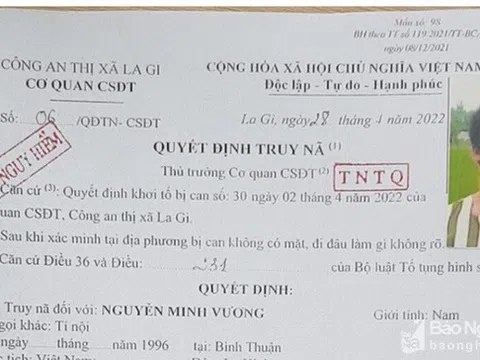 Bắt giữ thành công đối tượng truy nã đặc biệt nguy hiểm lẩn trốn tại địa bàn Nghệ An