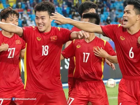 Xuất hiện đội U23 Việt Nam thứ hai, không dự SEA Games 31