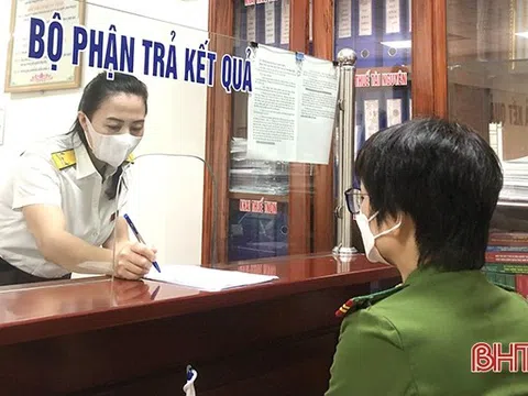 Hà Tĩnh có 2.443 doanh nghiệp, đơn vị áp dụng hoá đơn điện tử