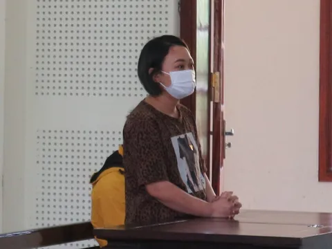 Nghệ An: Mẹ bỉm sữa cầm đầu đường dây trộm trâu bò để xẻ thịt