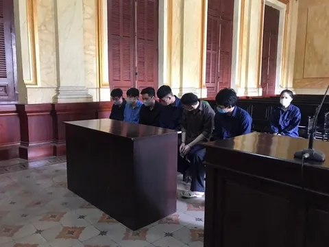 Xét xử đường dây đưa hàng chục người sang Campuchia bán thận