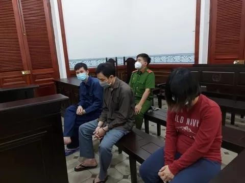 Nhóm trộm kim cương của ca sĩ Nhật Kim Anh lĩnh án 12-18 năm tù