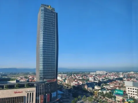 Sắp mở rộng thành phố Hà Tĩnh để trở thành đô thị trung tâm Bắc Trung Bộ