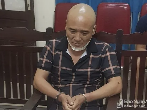 Nghệ An: Bắt kẻ có 2 tiền án dùng xe đạp cung cấp ma túy cho các đối tượng "bay, lắc"