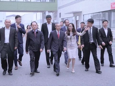 Nghệ An: Cải thiện môi trường đầu tư, khắc phục tình trạng “Tỉnh mở, Sở thắt"