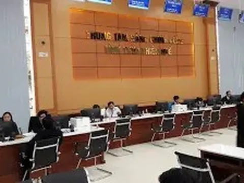 Công bố Danh mục 117 thủ tục hành chính lĩnh vực giao thông vận tải thuộc thẩm quyền giải quyết của UBND tỉnh, Sở Giao thông vận tải Nghệ An