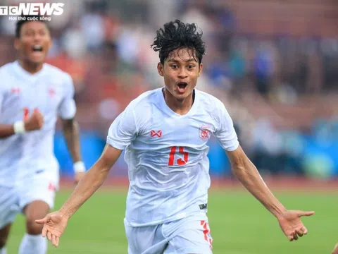 Đánh bại U23 Philippines, U23 Myanmar đẩy U23 Việt Nam xuống thứ 3