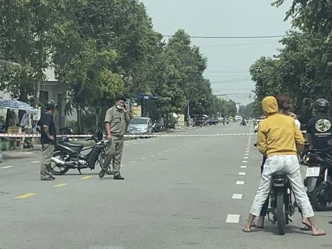 Phong tỏa hiện trường vụ hai người đàn ông chết ở hai nhà cách nhau 5km, có thể quen nhau