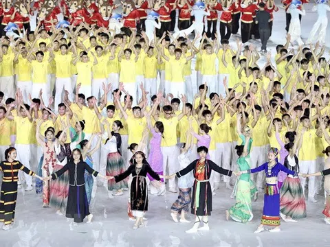 Lễ khai mạc SEA Games 31 diễn ra khi nào, ở đâu và có gì đặc biệt?