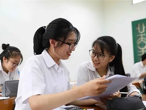 Nghệ An: Thí sinh đăng ký bài thi tổ hợp Khoa học xã hội tăng gấp 2,5 lần bài thi Khoa học tự nhiên