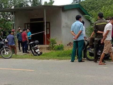 Án mạng đau lòng ở Hà Tĩnh