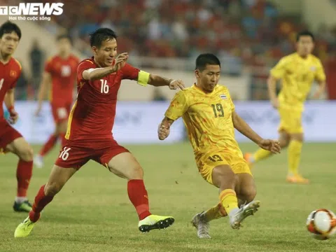 Thắng U23 Thái Lan, U23 Việt Nam giành HCV SEA Games 31