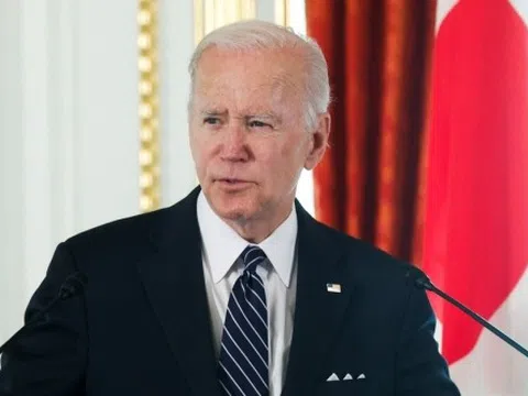 Ông Biden tuyên bố sẵn sàng dùng vũ lực để bảo vệ Đài Loan