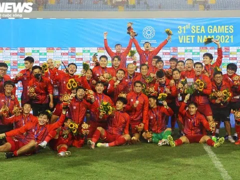 Việt Nam nhất toàn đoàn, phá kỷ lục HCV SEA Games