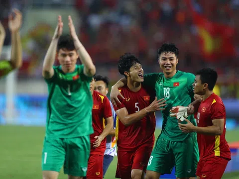 Báo Trung Quốc: “U23 Việt Nam làm mê đắm con tim của các CĐV, đẳng cấp vượt xa Trung Quốc”