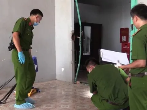 Vụ dùng gậy gỗ đánh bố ruột tử vong ở Thái Nguyên: Nghi phạm bị tâm thần