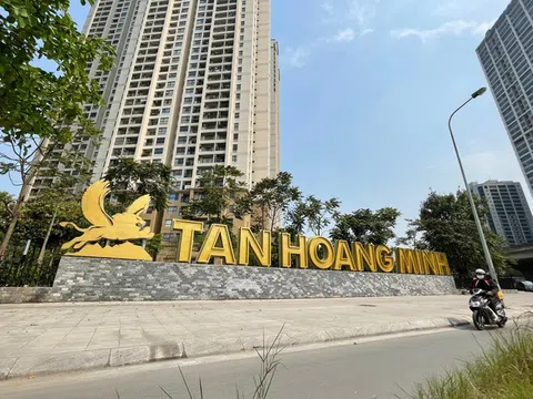 Tân Hoàng Minh nộp hơn 296 tỷ đồng vào tài khoản của cơ quan điều tra