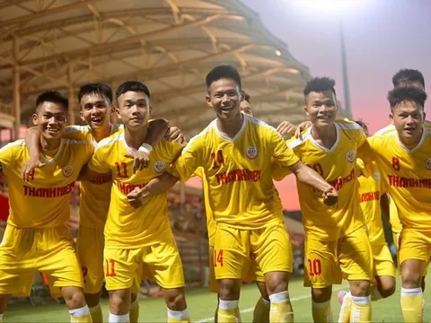 Vì sao sao trẻ SLNA dần "sạch tên" trên U23 Việt Nam