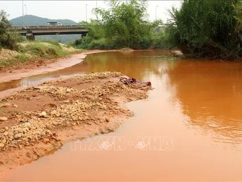 Báo động ô nhiễm sông Nậm Tôn - Bài 1: Dòng sông "chết"