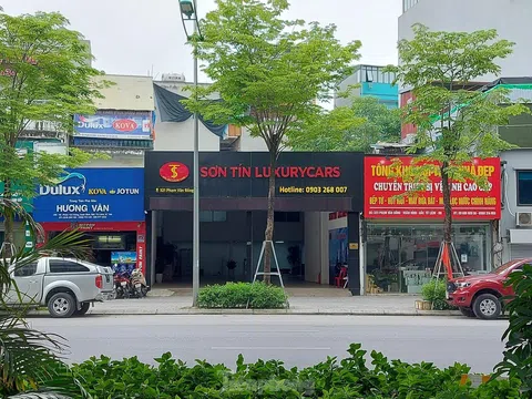 Kỳ lạ nhiều showroom bán siêu xe biếu tặng trống trơn