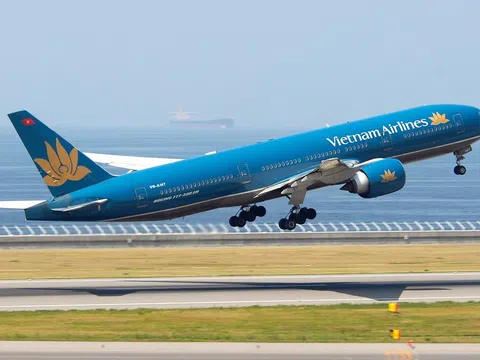 Lương Chủ tịch Vietnam Airlines đang là bao nhiêu?