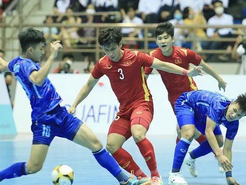 Sốc: Campuchia loại 2 nội dung bóng đá tại SEA Games 32