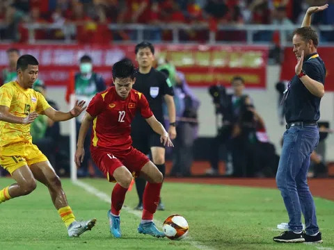 CĐV Đông Nam Á: "Có vẻ U23 Thái Lan vẫn chưa hết bàng hoàng sau trận thua U23 Việt Nam"