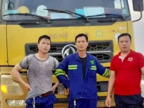 Vụ cứu 3 mẹ con dưới hồ nước sâu: "Chúng tôi không phải người hùng"