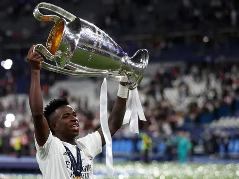 Bắn trúng đích 1 lần duy nhất, Real Madrid hạ Liverpool để vô địch Champions League