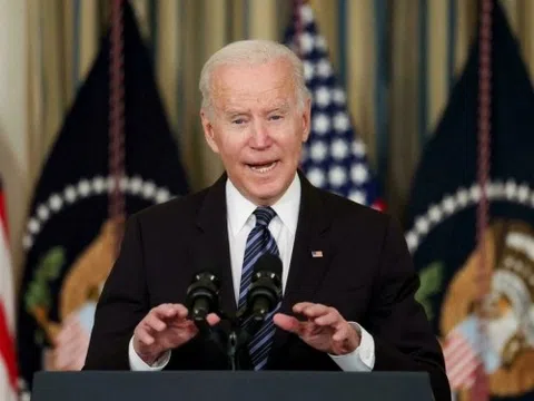 Ông Biden lên tiếng về ý tưởng Ukraine nhượng lãnh thổ đổi lấy hòa bình