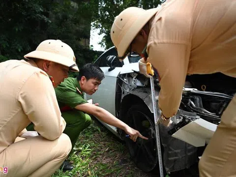 Tài xế xe Audi tông chết 3 người: "Tôi rất hối hận"