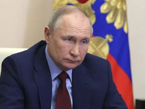 Tổng thống Putin: Nga dễ dàng "nghiền nát" vũ khí Mỹ cấp cho Ukraine