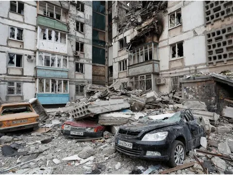 Thiệt hại của Nga - Ukraine sau 3 tháng chiến sự "rung chuyển" thế giới