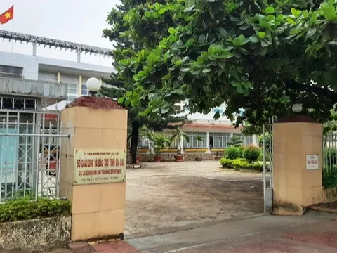 Yêu cầu thu hồi tiền tỷ thất thoát từ dự án của ngành giáo dục