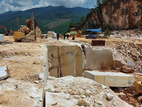 Cử tri Nghệ An mong đẩy nhanh kiểm tra khoáng sản