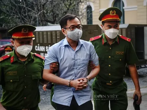 Ông Tề Trí Dũng tiếp tục bị khởi tố trong vụ án bán rẻ nền đất tại dự án khu định cư An Phú Tây