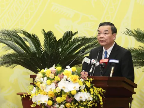 Ngày 7-6, HĐND TP Hà Nội sẽ xem xét bãi nhiệm chức chủ tịch TP với ông Chu Ngọc Anh