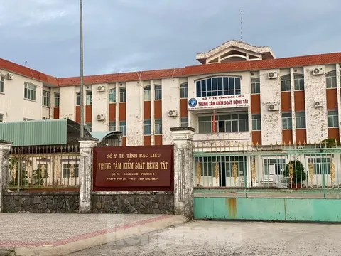 Bạc Liêu khởi tố vụ án vi phạm quy định đấu thầu liên quan Công ty Việt Á