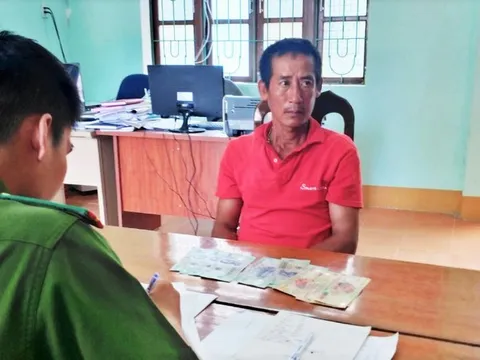 Ngồi nhậu, bị bạn "tri kỷ" trộm mất 20 triệu đồng