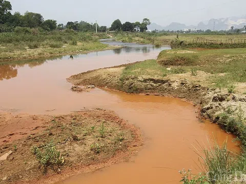 Phía sau “thủ phủ” khoáng sản lớn nhất Bắc Trung bộ- Bài 2: Nhiều chính sách bất cập từ khai thác khoáng sản