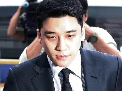 Seungri chuyển đến nhà tù dân sự, sẽ được tự do sau 8 tháng