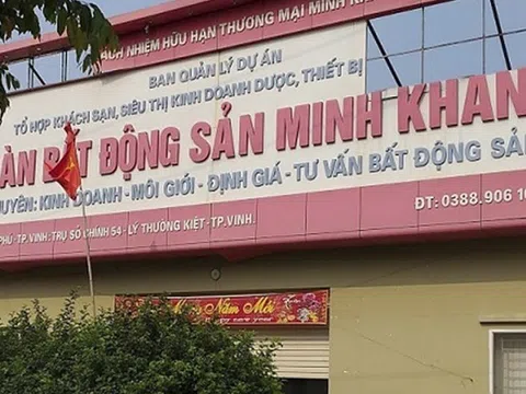 Nghệ An: Xuất hiện doanh nghiệp nợ thuế cả trăm tỷ đồng