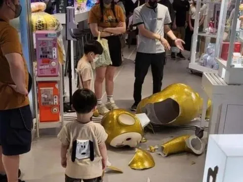 Vụ bố mẹ đền bức tượng 100 triệu vì con vô tình làm vỡ: Bé trai 5 tuổi sốc đến mức sang chấn tâm lý