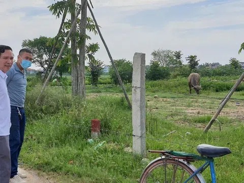 Quỳnh Lưu (Nghệ An): Huyện phê duyệt trái thẩm quyền 8 dự án, nhà đầu tư “lãnh đủ”