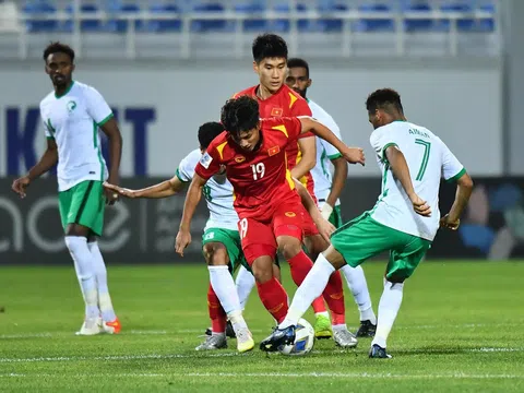 U23 Việt Nam chia tay VCK U23 châu Á 2022: Không hối tiếc